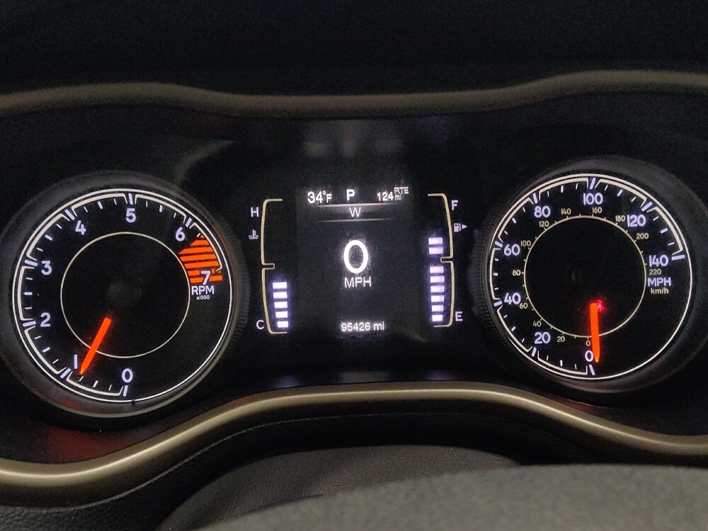 2018 Jeep Cherokee in Tyler, TX 75701 - 18089806 23