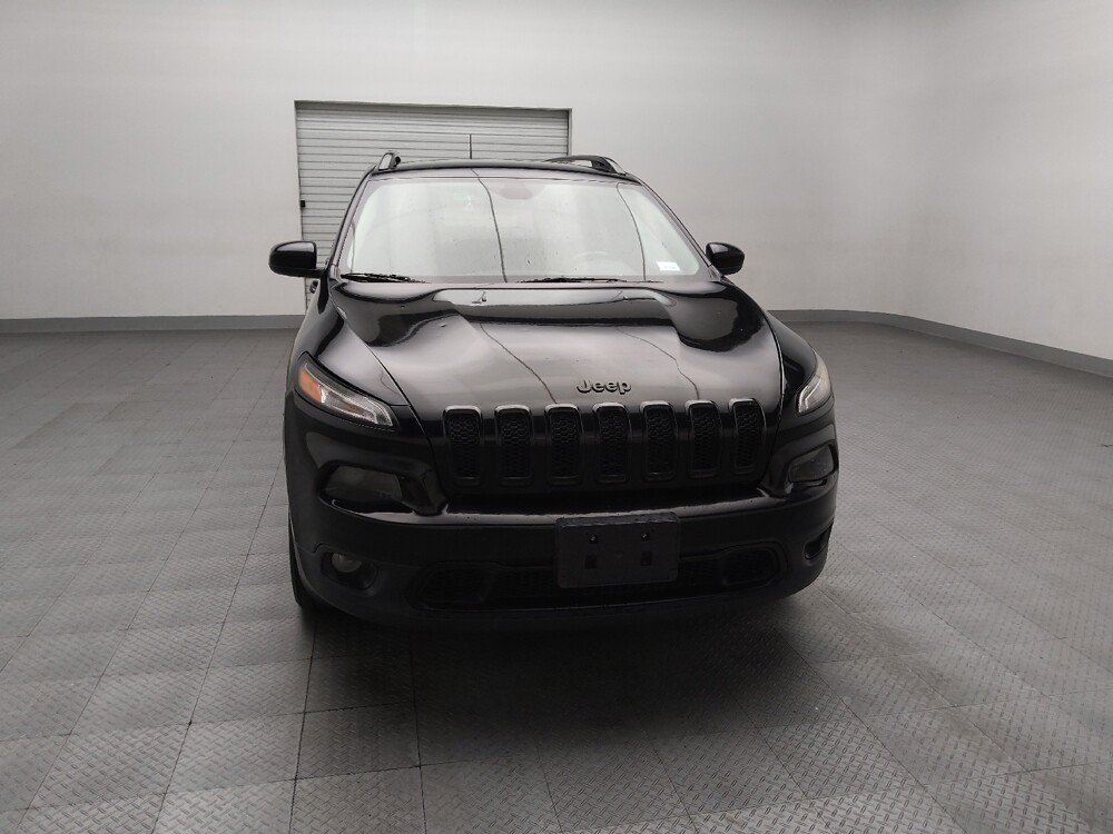 2018 Jeep Cherokee in Tyler, TX 75701 - 18089806 14