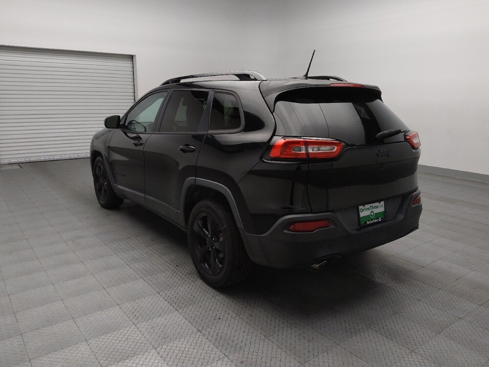 2018 Jeep Cherokee in Tyler, TX 75701 - 18089806 5