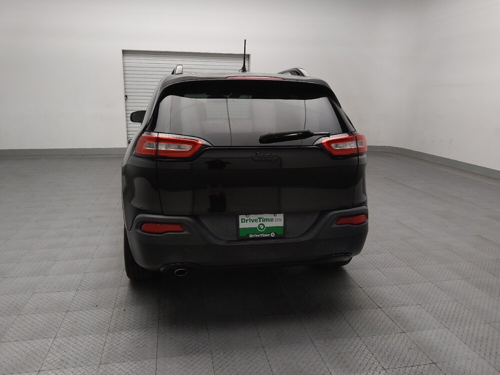 2018 Jeep Cherokee in Tyler, TX 75701 - 18089806 6