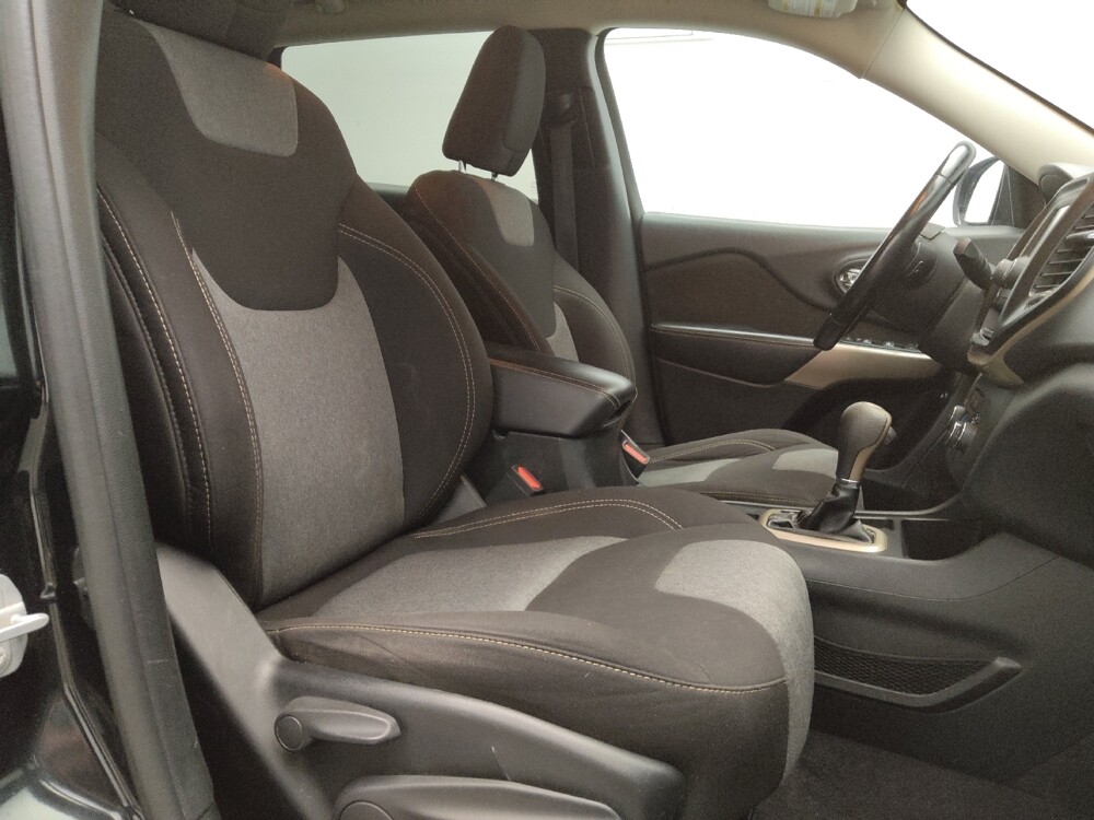 2018 Jeep Cherokee in Tyler, TX 75701 - 18089806 21