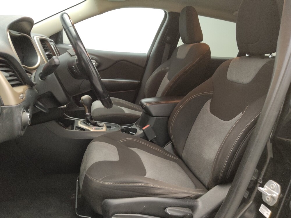 2018 Jeep Cherokee in Tyler, TX 75701 - 18089806 18