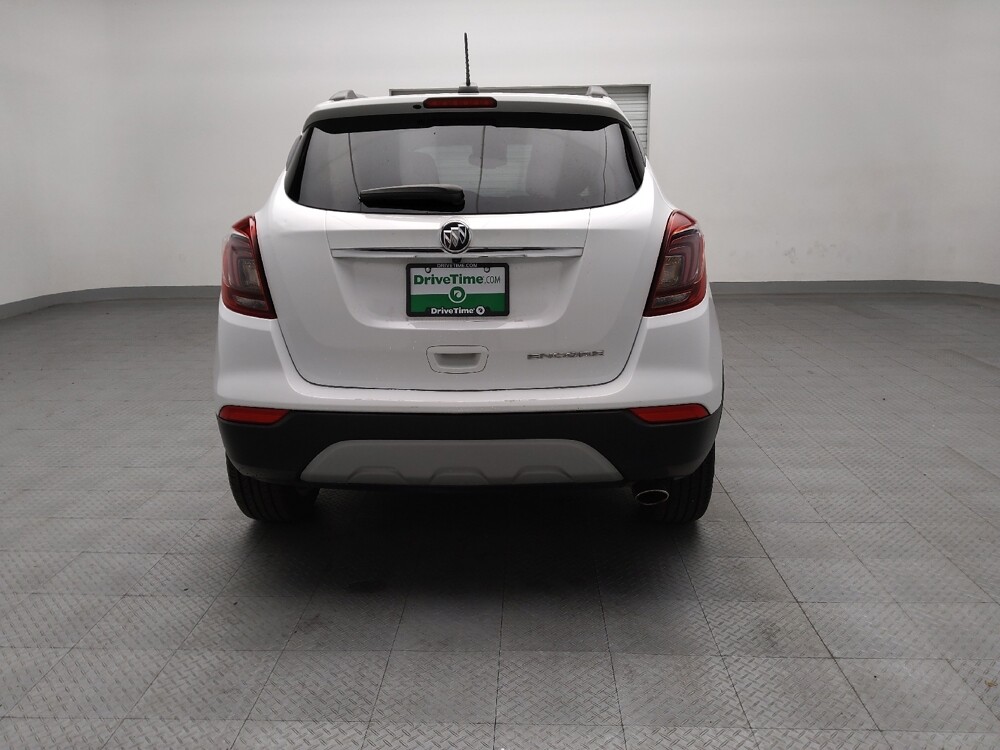 2020 Buick Encore in Temple, TX 76502 - 18089807 7