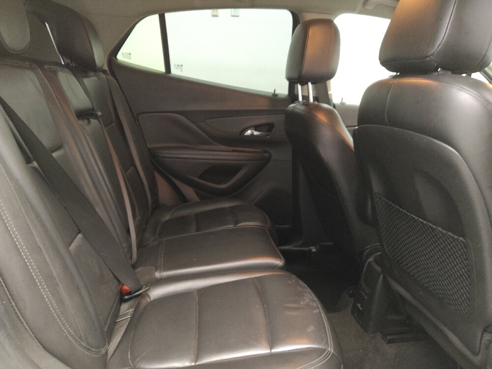 2020 Buick Encore in Temple, TX 76502 - 18089807 19