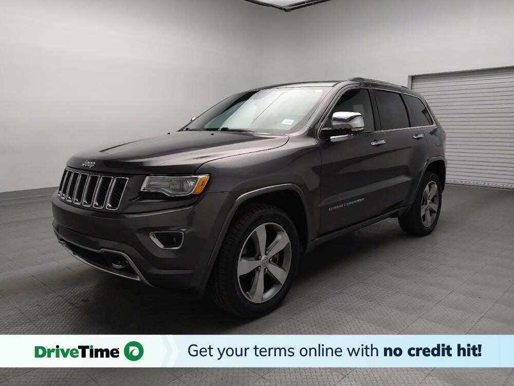 2016 Jeep Grand Cherokee in El Paso, TX 79907 - 18089808