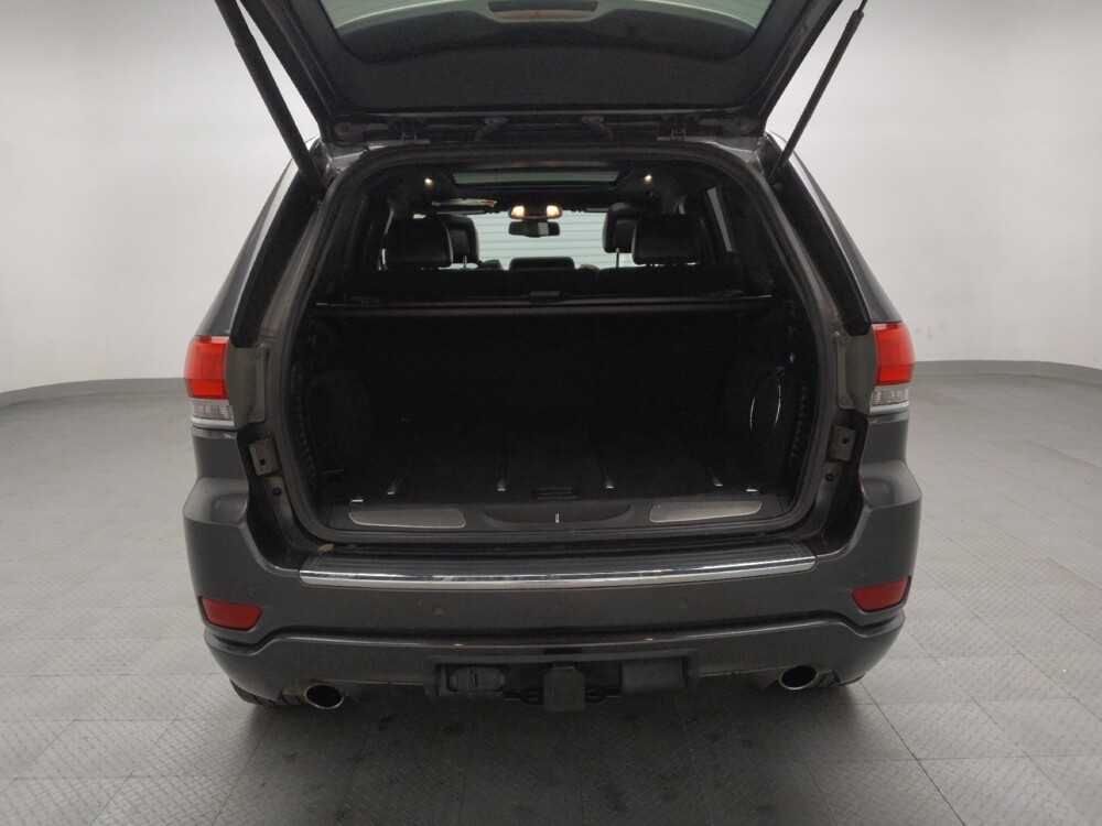 2016 Jeep Grand Cherokee in El Paso, TX 79907 - 18089808 29