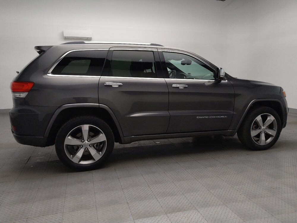 2016 Jeep Grand Cherokee in El Paso, TX 79907 - 18089808 10