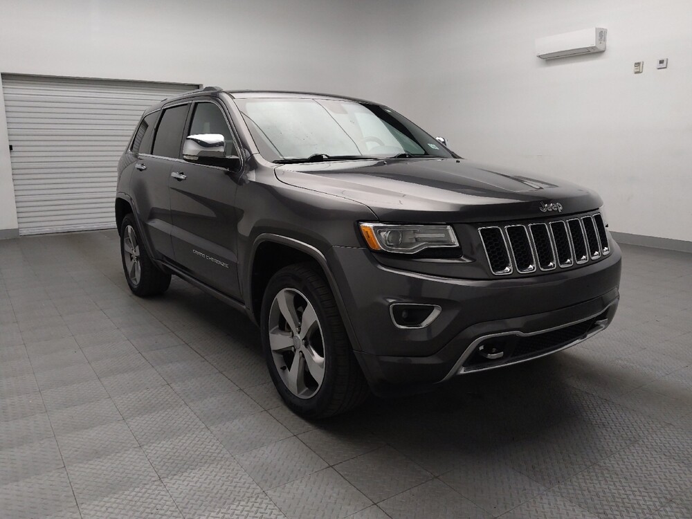2016 Jeep Grand Cherokee in El Paso, TX 79907 - 18089808 13