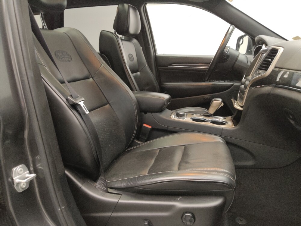 2016 Jeep Grand Cherokee in El Paso, TX 79907 - 18089808 21