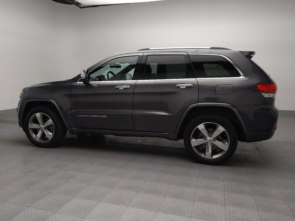 2016 Jeep Grand Cherokee in El Paso, TX 79907 - 18089808 3