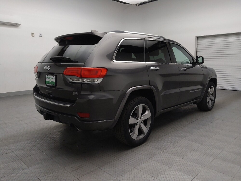2016 Jeep Grand Cherokee in El Paso, TX 79907 - 18089808 9