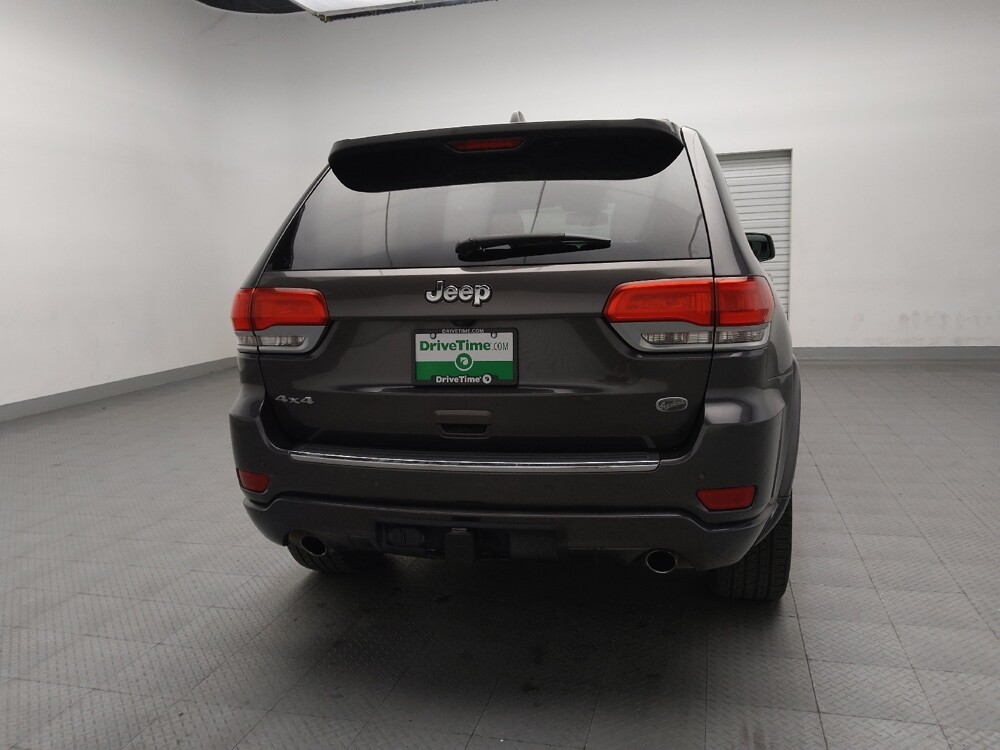 2016 Jeep Grand Cherokee in El Paso, TX 79907 - 18089808 7