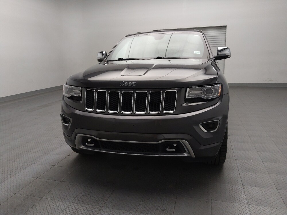 2016 Jeep Grand Cherokee in El Paso, TX 79907 - 18089808 15