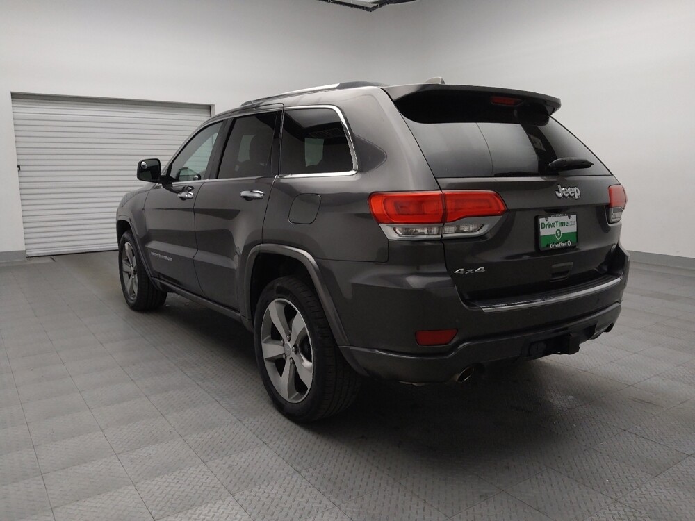 2016 Jeep Grand Cherokee in El Paso, TX 79907 - 18089808 5