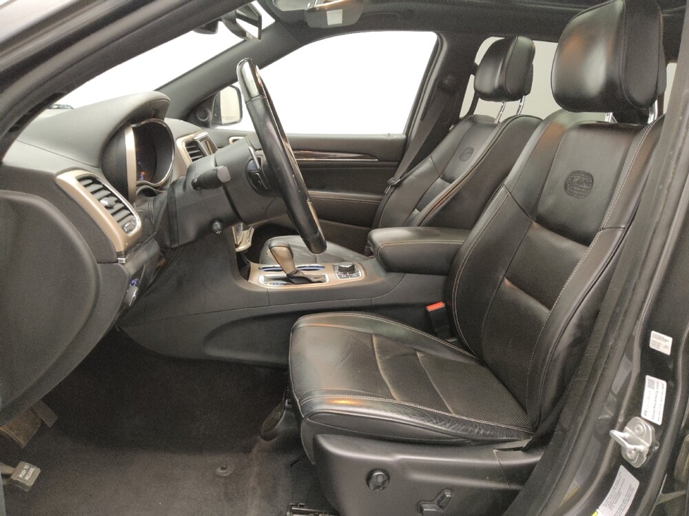2016 Jeep Grand Cherokee in El Paso, TX 79907 - 18089808 17