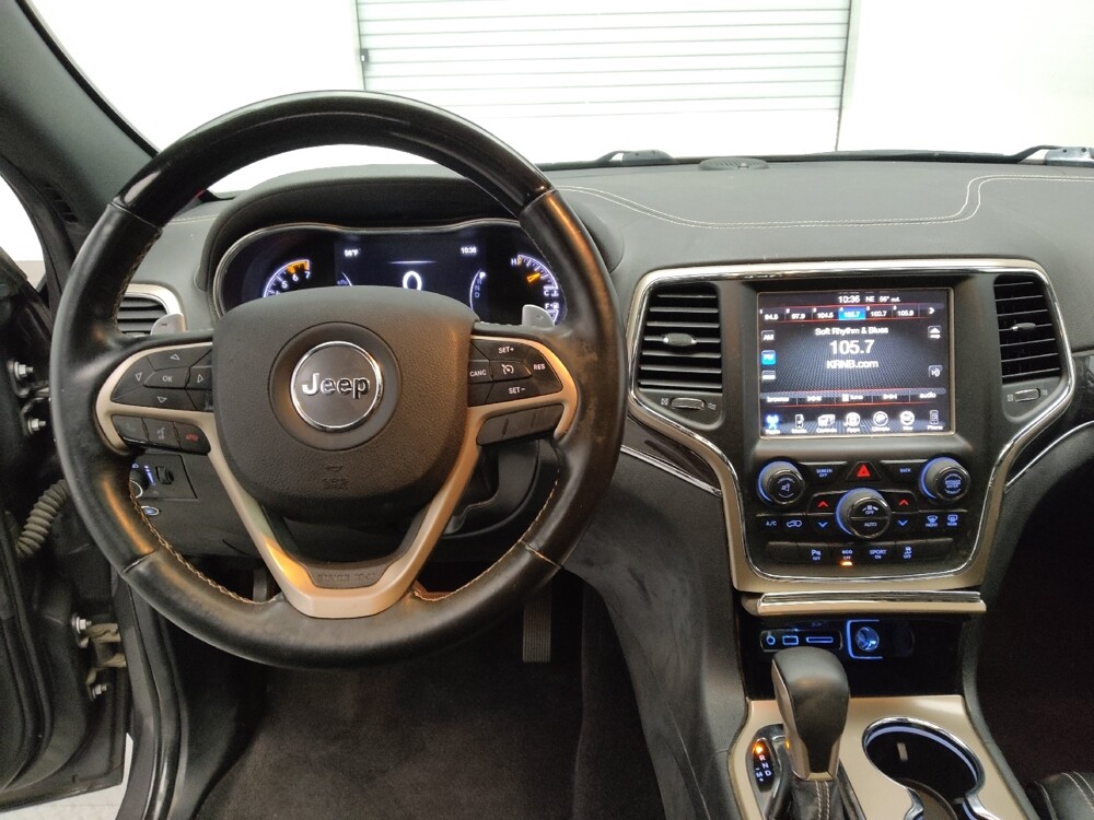 2016 Jeep Grand Cherokee in El Paso, TX 79907 - 18089808 22