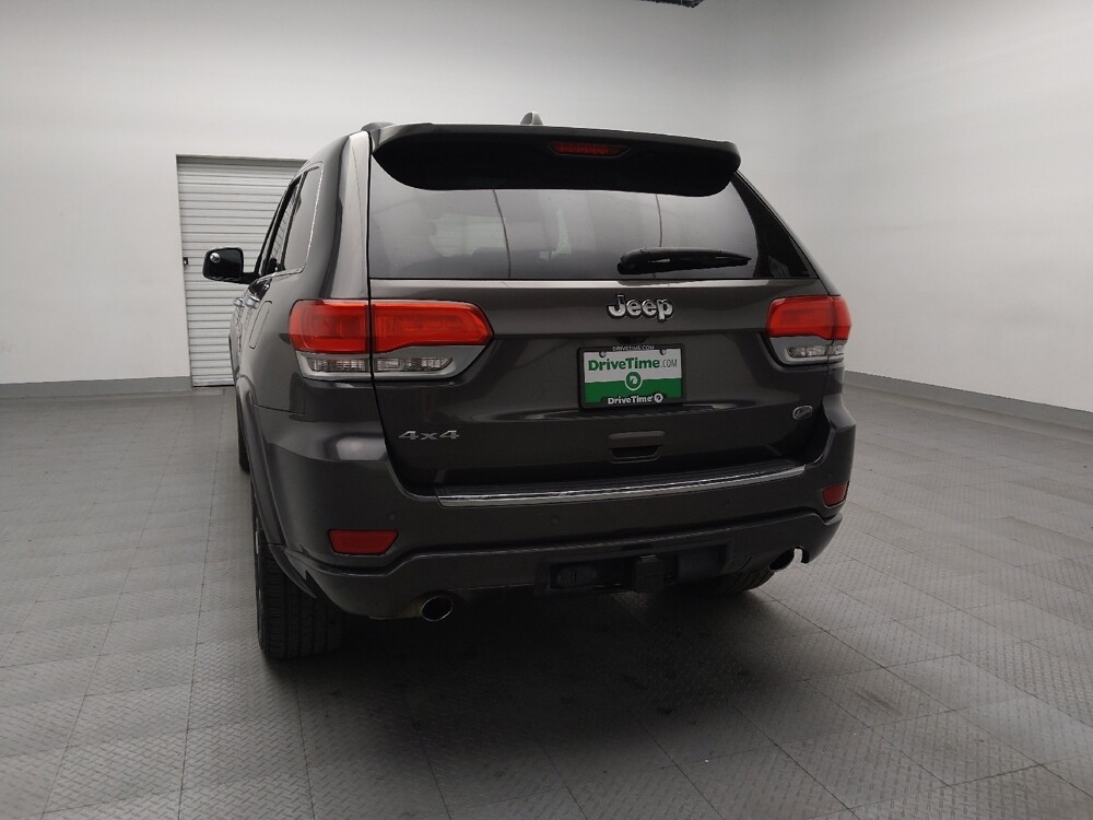 2016 Jeep Grand Cherokee in El Paso, TX 79907 - 18089808 6