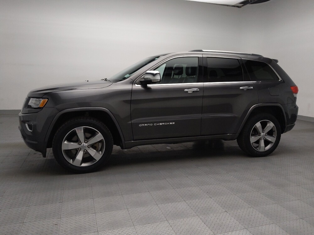 2016 Jeep Grand Cherokee in El Paso, TX 79907 - 18089808 2