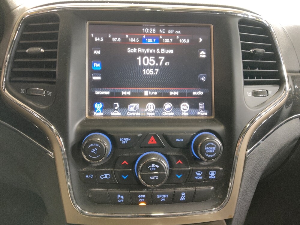 2016 Jeep Grand Cherokee in El Paso, TX 79907 - 18089808 25