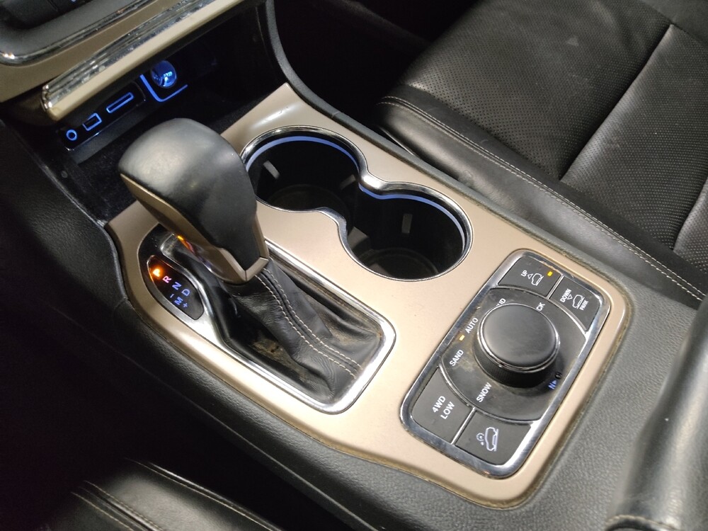 2016 Jeep Grand Cherokee in El Paso, TX 79907 - 18089808 26