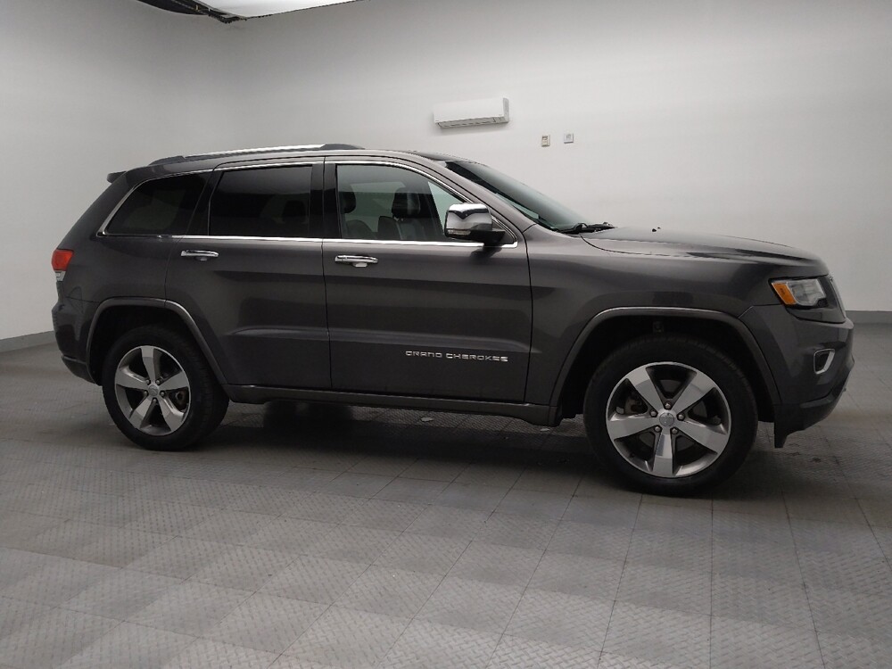 2016 Jeep Grand Cherokee in El Paso, TX 79907 - 18089808 11