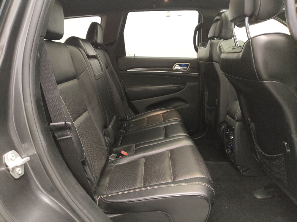 2016 Jeep Grand Cherokee in El Paso, TX 79907 - 18089808 19