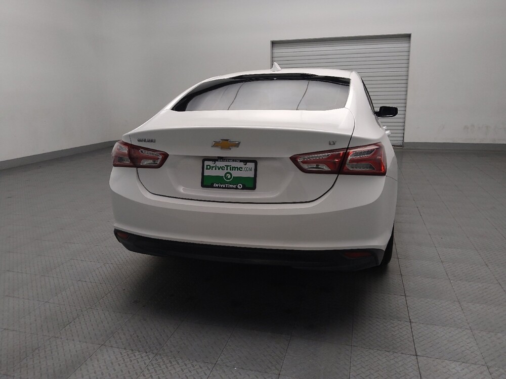2020 Chevrolet Malibu in El Paso, TX 79907 - 18089809 7