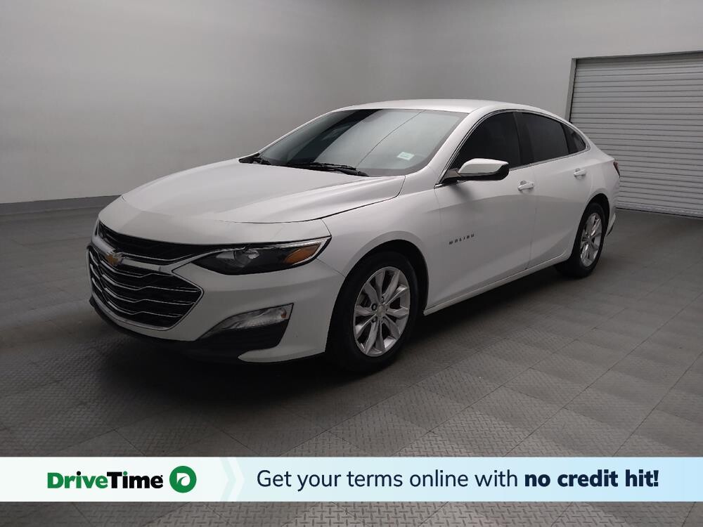 2020 Chevrolet Malibu in El Paso, TX 79907 - 18089809