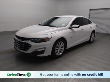 2020 Chevrolet Malibu in El Paso, TX 79907