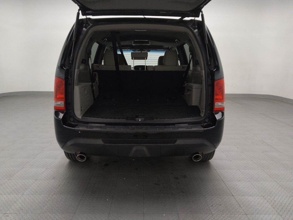 2015 Honda Pilot in Temple, TX 76502 - 18089811 29