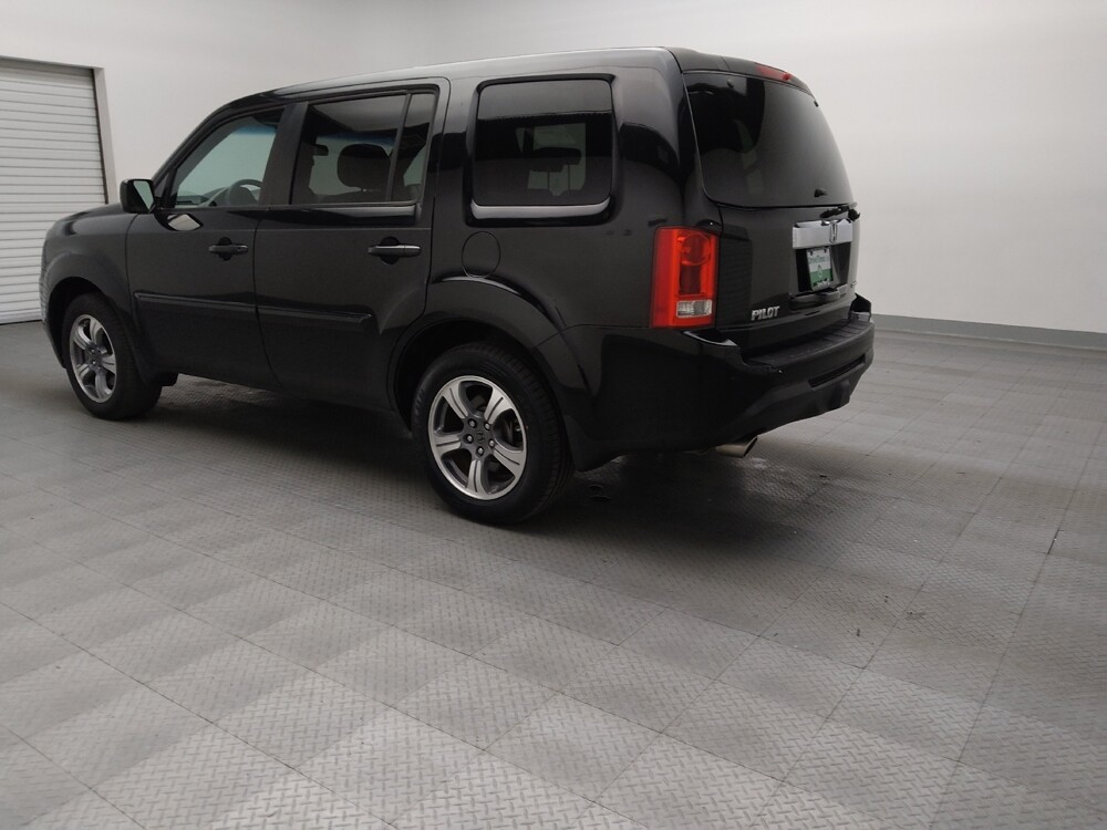 2015 Honda Pilot in Temple, TX 76502 - 18089811 5