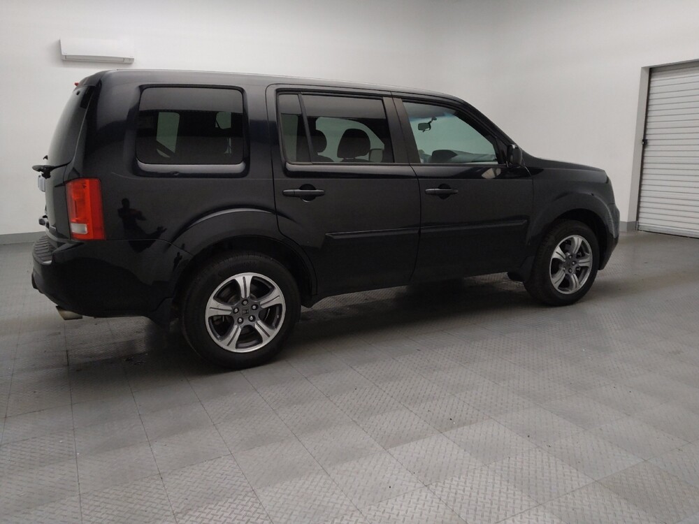 2015 Honda Pilot in Temple, TX 76502 - 18089811 10