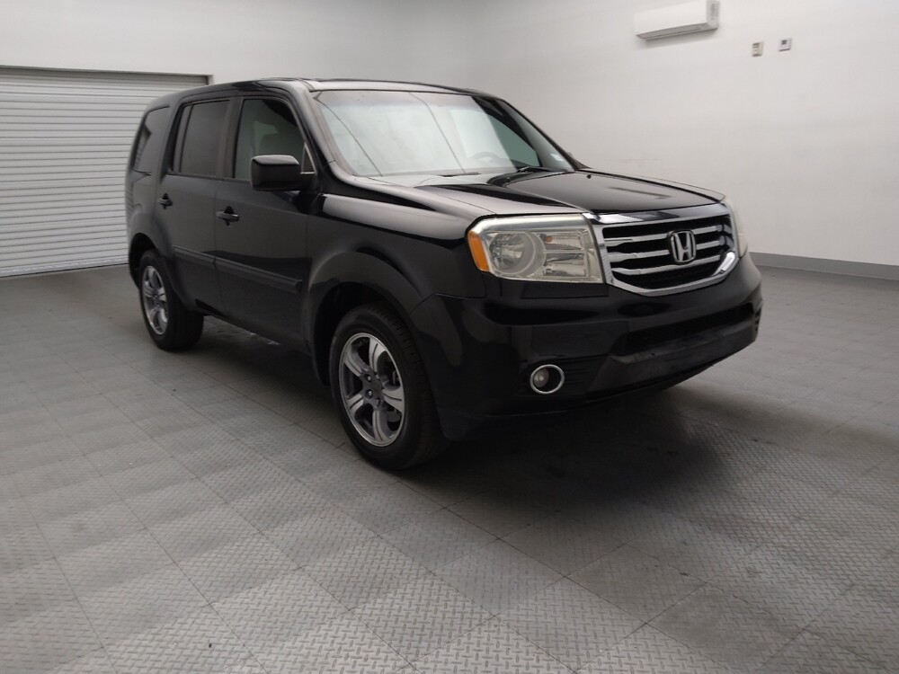 2015 Honda Pilot in Temple, TX 76502 - 18089811 13