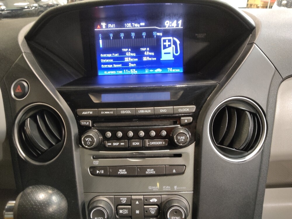 2015 Honda Pilot in Temple, TX 76502 - 18089811 25