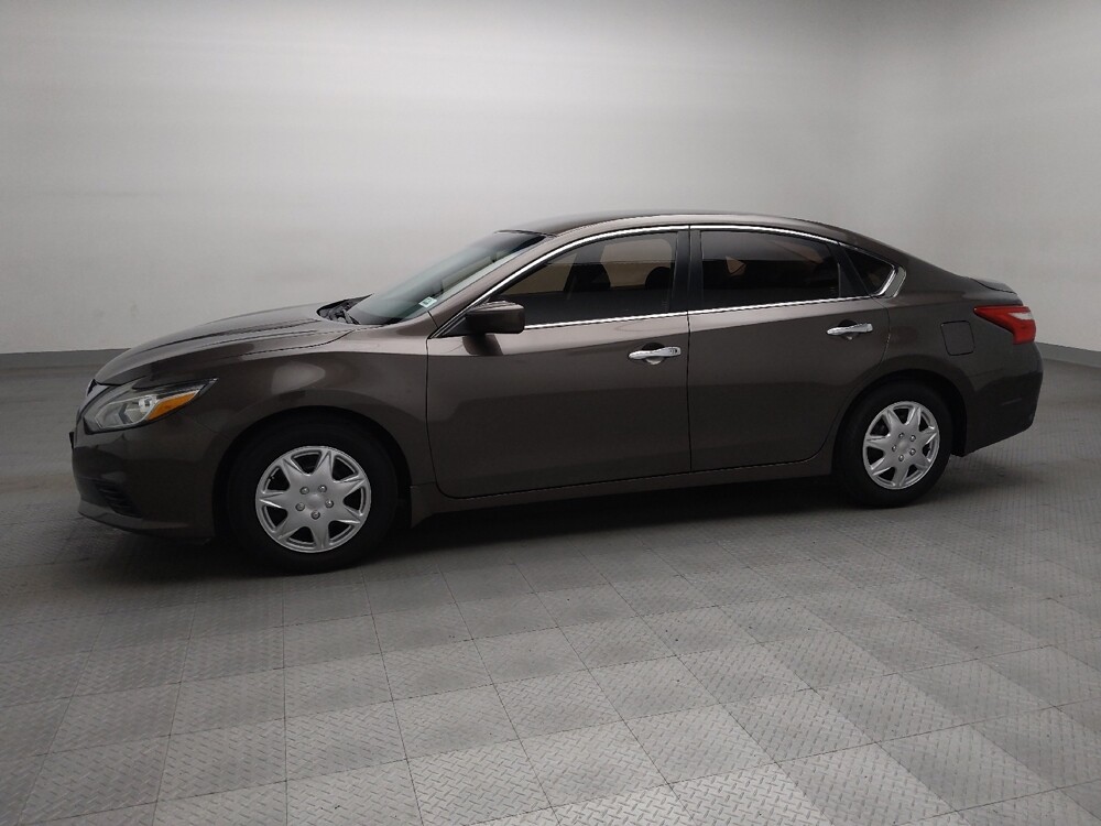 2017 Nissan Altima in El Paso, TX 79907 - 18089812 2
