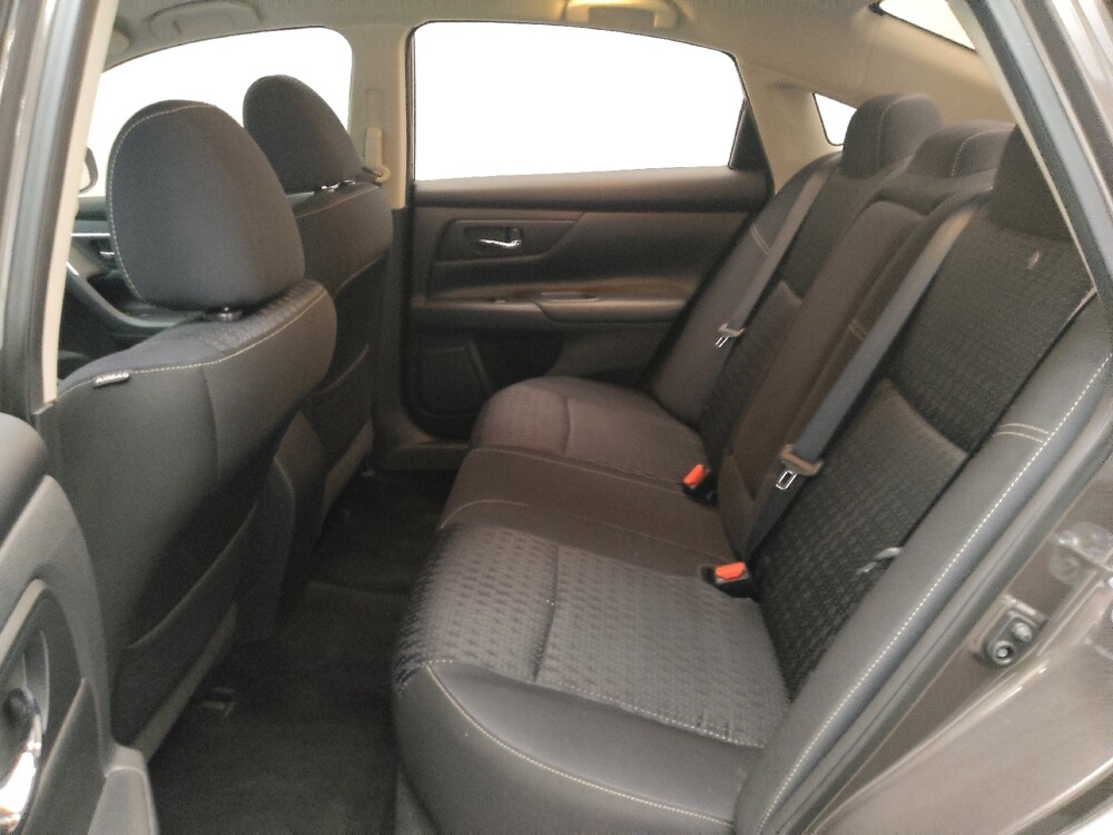 2017 Nissan Altima in El Paso, TX 79907 - 18089812 18