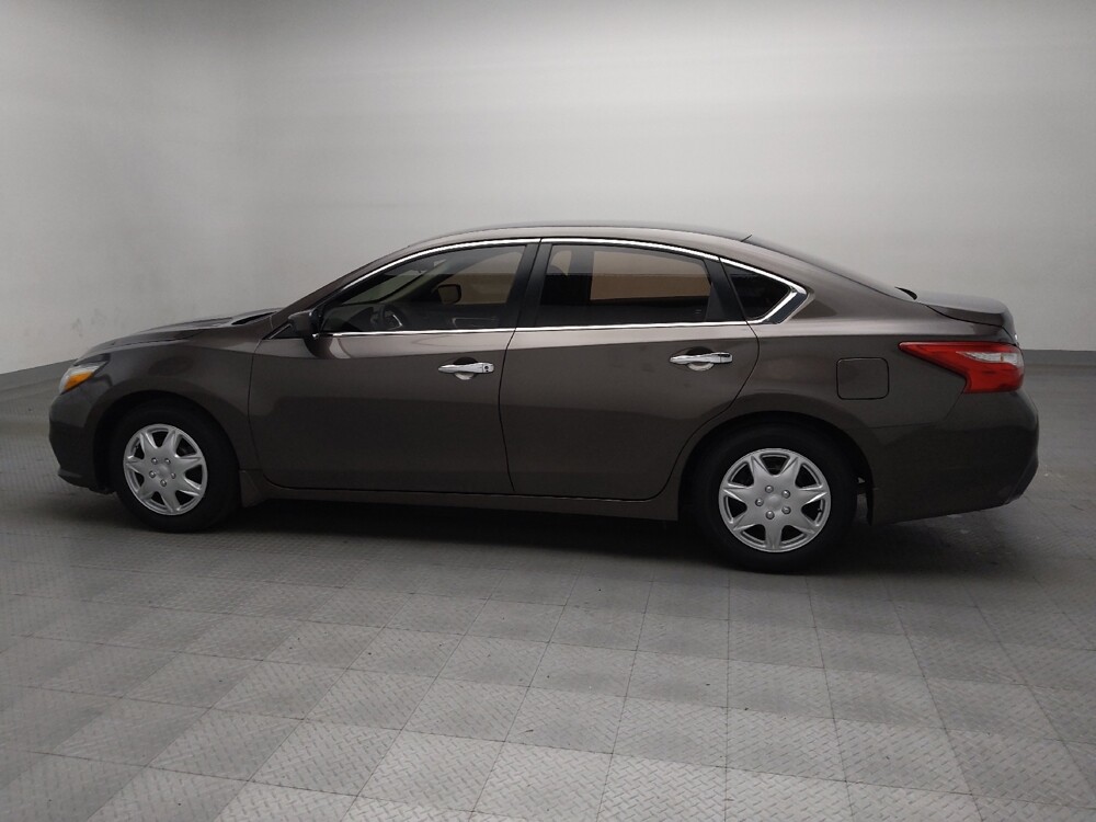 2017 Nissan Altima in El Paso, TX 79907 - 18089812 3