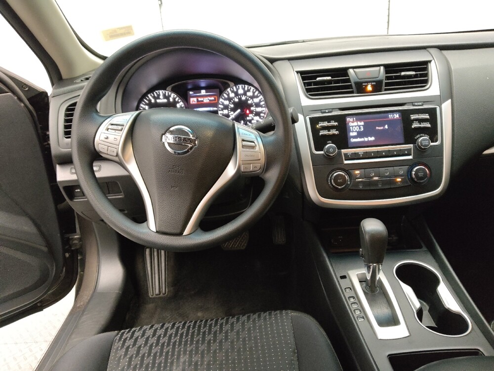 2017 Nissan Altima in El Paso, TX 79907 - 18089812 22