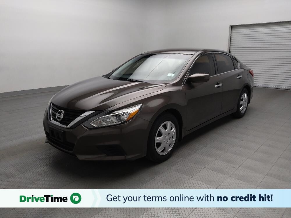 2017 Nissan Altima in El Paso, TX 79907 - 18089812