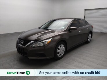 2017 Nissan Altima in El Paso, TX 79907
