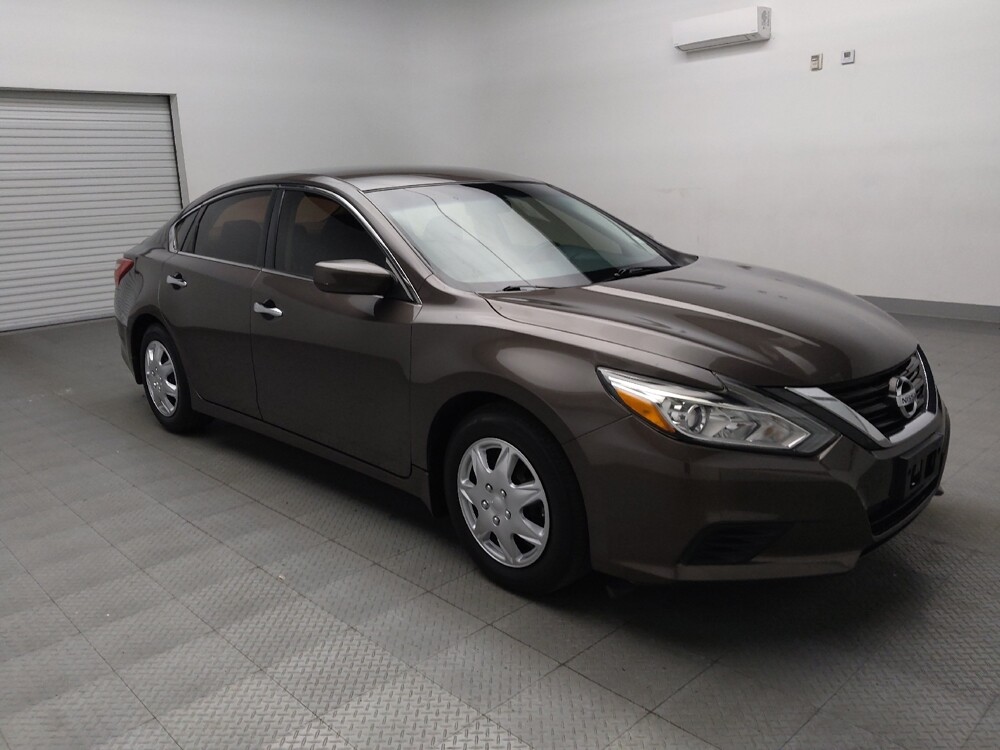 2017 Nissan Altima in El Paso, TX 79907 - 18089812 13