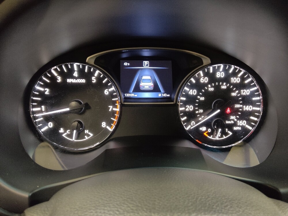 2017 Nissan Altima in El Paso, TX 79907 - 18089812 23