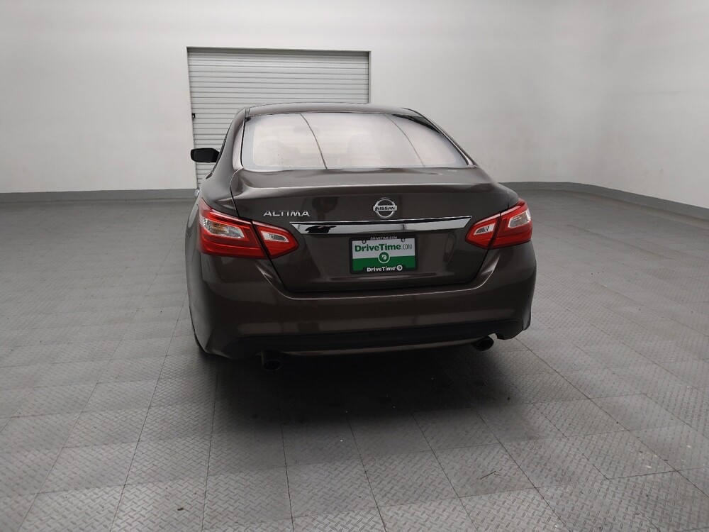 2017 Nissan Altima in El Paso, TX 79907 - 18089812 6