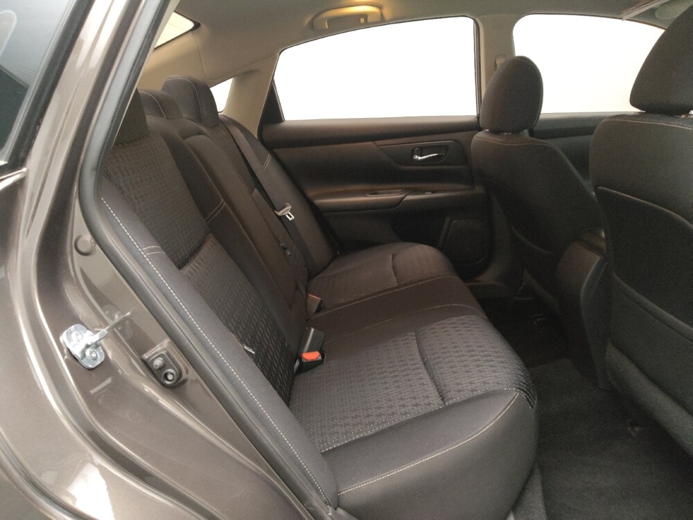 2017 Nissan Altima in El Paso, TX 79907 - 18089812 19