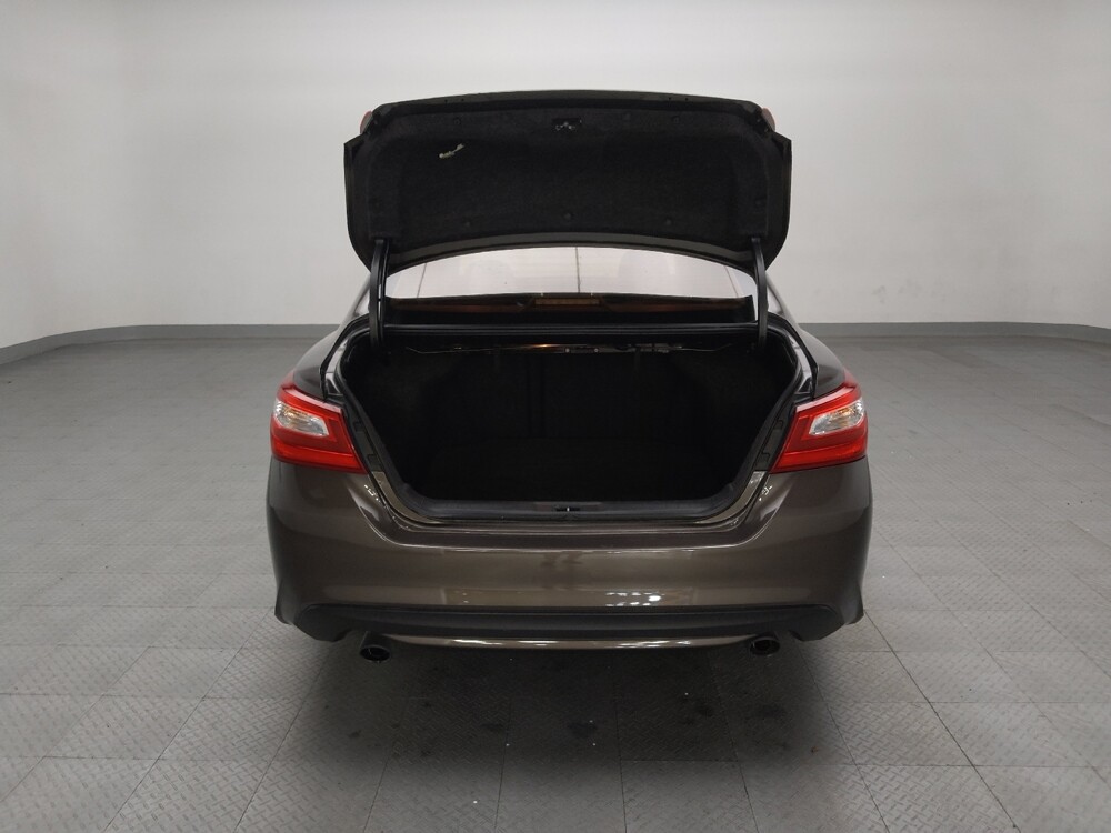 2017 Nissan Altima in El Paso, TX 79907 - 18089812 29