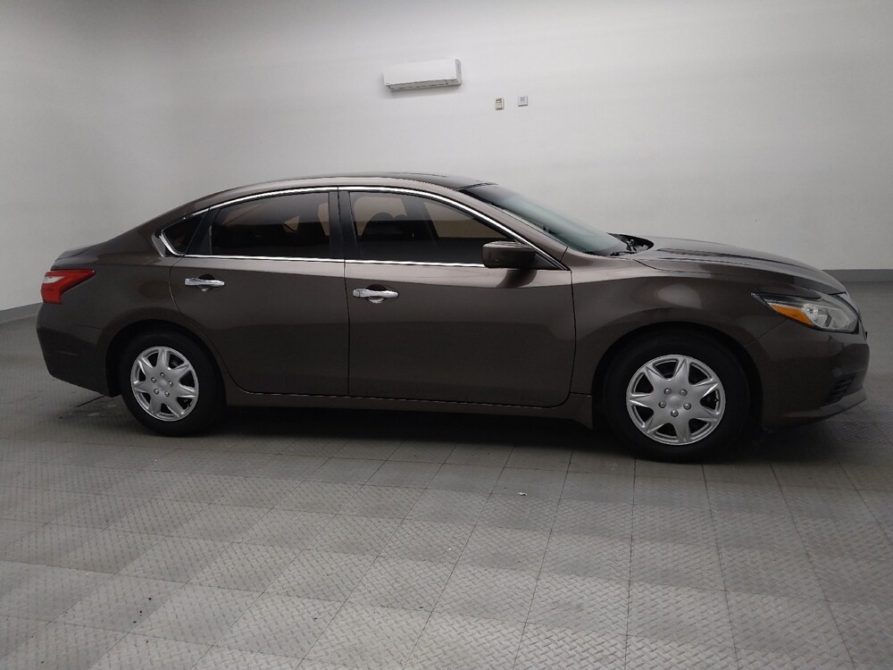 2017 Nissan Altima in El Paso, TX 79907 - 18089812 11