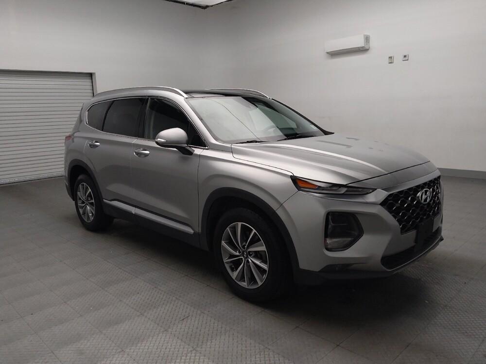 2020 Hyundai Santa Fe in El Paso, TX 79907 - 18089813 13