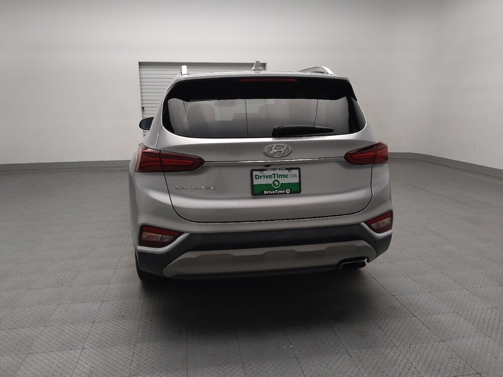 2020 Hyundai Santa Fe in El Paso, TX 79907 - 18089813 6