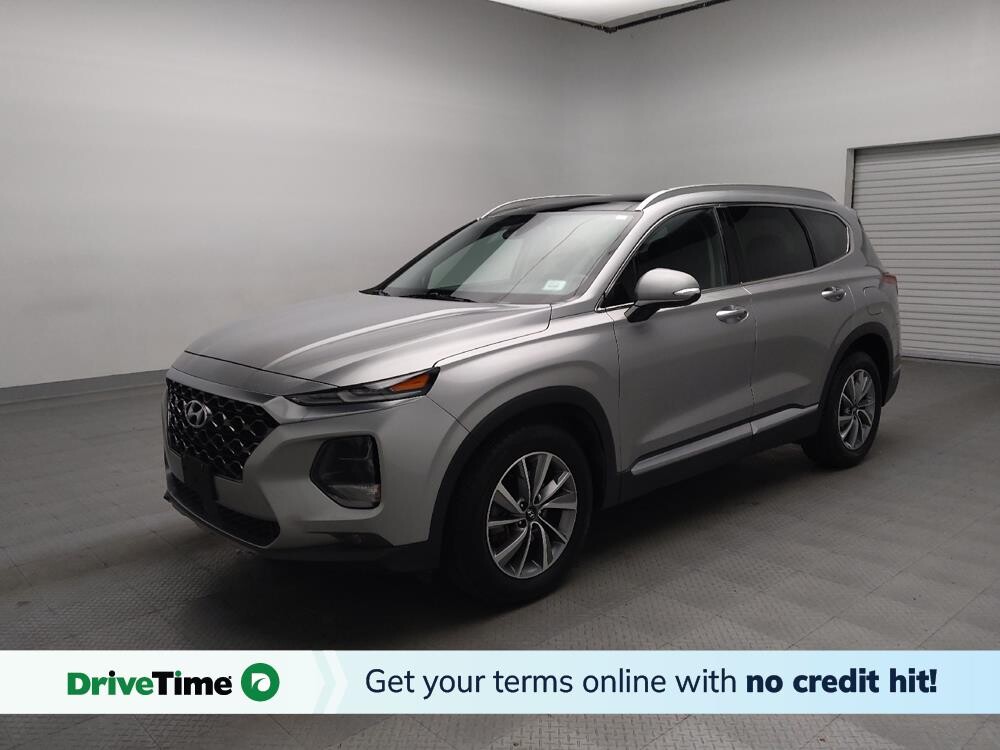 2020 Hyundai Santa Fe in El Paso, TX 79907 - 18089813