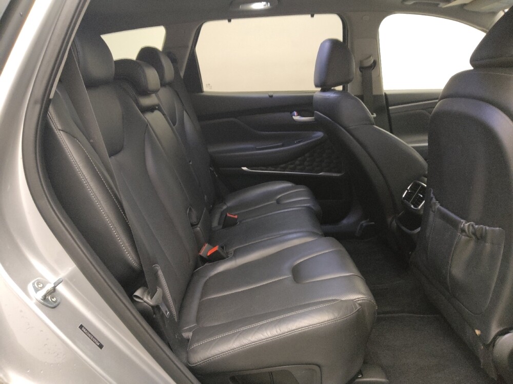 2020 Hyundai Santa Fe in El Paso, TX 79907 - 18089813 19